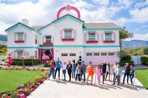 barbie ashley|HGTV Brings Mattel's Barbie Dreamhouse to Life in New .